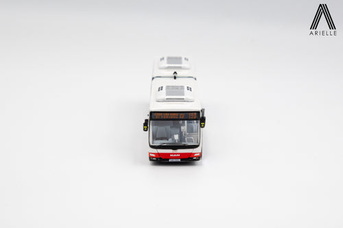 SMRT Buses MAN A24, Articulated Bus Svc.190 (Demonstrator)