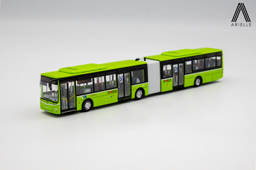 SGBus Man A24, Articulated Bus Svc. 807 (Green)