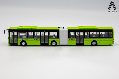 SGBus Man A24, Articulated Bus Svc. 807 (Green)