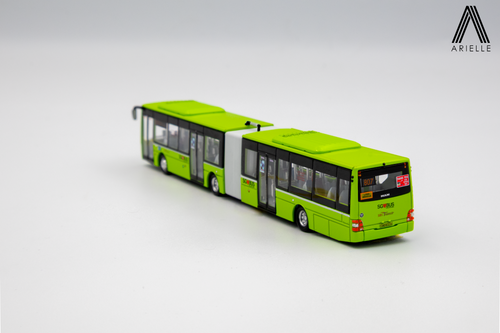 SGBus Man A24, Articulated Bus Svc. 807 (Green)