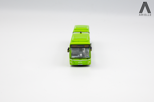 SGBus Man A24, Articulated Bus Svc. 807 (Green)