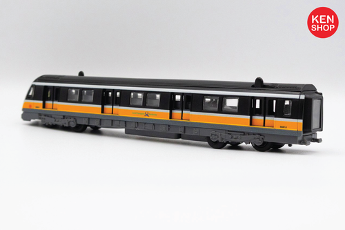 Singapore MRT Train - C851E - Circle Line (CCL)