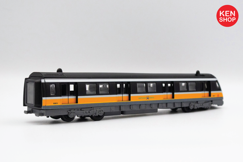 Singapore MRT Train - C851E - Circle Line (CCL)