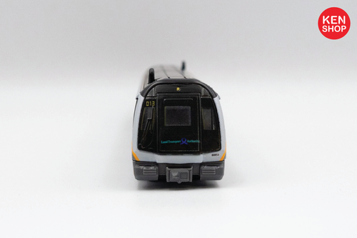 Singapore MRT Train - C851E - Circle Line (CCL)