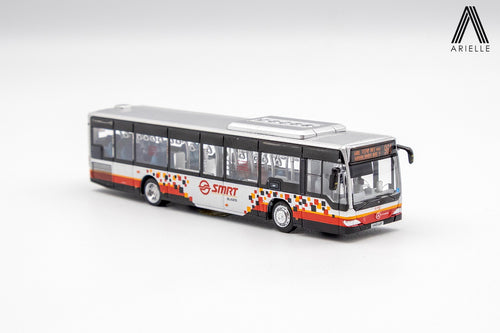 Singapore Bus - Mercedes-Benz Citaro - SMRT- Svc.961