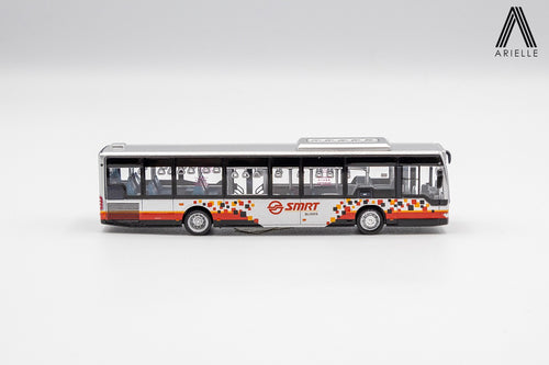 Singapore Bus - Mercedes-Benz Citaro - SMRT- Svc.961
