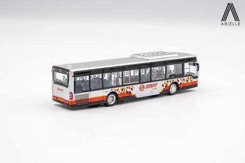 Singapore Bus - Mercedes-Benz Citaro - SMRT- Svc.961