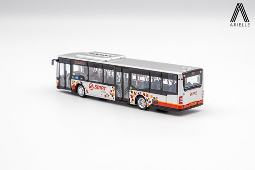 Singapore Bus - Mercedes-Benz Citaro - SMRT- Svc.961