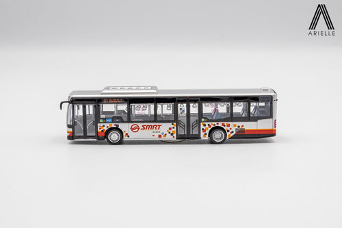 Singapore Bus - Mercedes-Benz Citaro - SMRT- Svc.961
