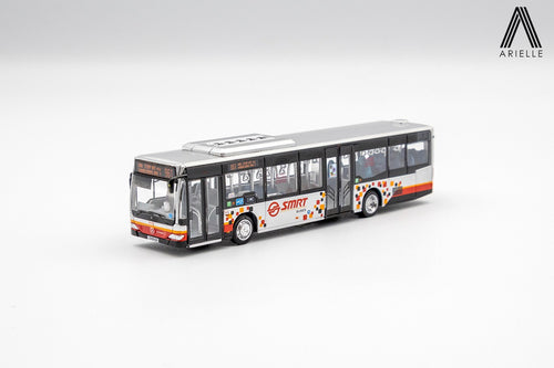 Singapore Bus - Mercedes-Benz Citaro - SMRT- Svc.961