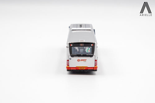 Singapore Bus - Mercedes-Benz Citaro - SMRT- Svc.961