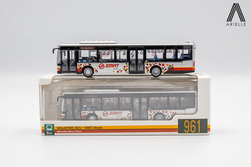 Singapore Bus - Mercedes-Benz Citaro - SMRT- Svc.961