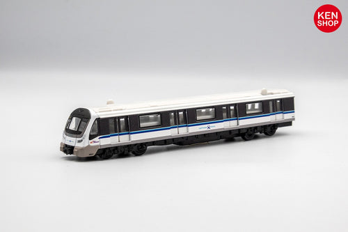 Singapore MRT Train - C951 - Downtown Line (DTL)