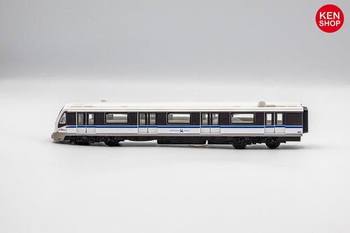 Singapore MRT Train - C951 - Downtown Line (DTL)