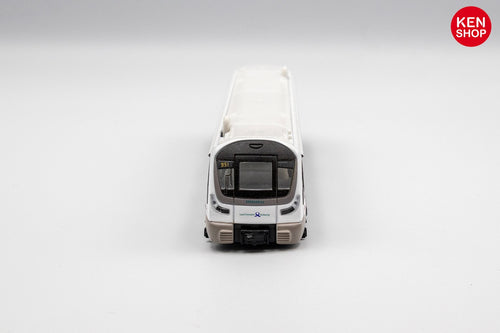 Singapore MRT Train - C951 - Downtown Line (DTL)