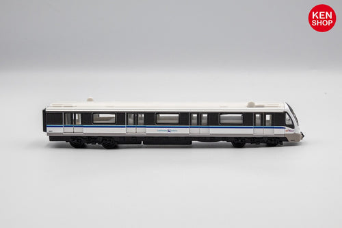 Singapore MRT Train - C951 - Downtown Line (DTL)