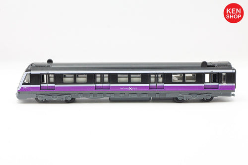 Singapore MRT Train - C851E - North East Line (NEL)