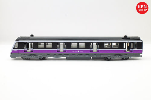 Singapore MRT Train - C851E - North East Line (NEL)