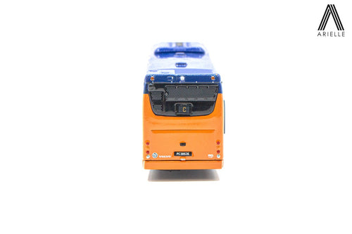 Singapore Bus - Volvo B9L CDG Shuttle Bus C