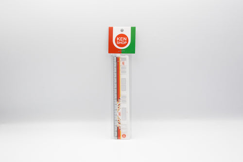 Acrylic Ruler - Singapore MRT C151B