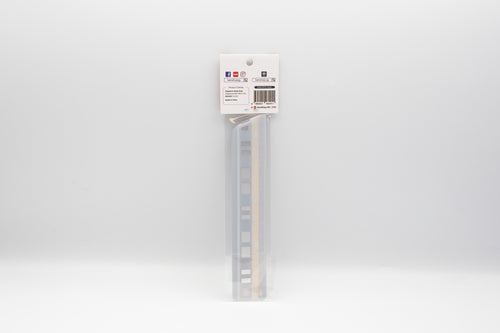 Acrylic Ruler - Singapore MRT C851E CCL