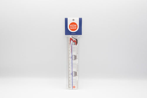 Acrylic Ruler - RTS (2026)