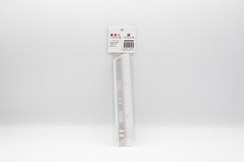 Acrylic Ruler - Singapore MRT T251