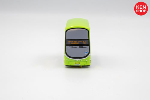 Singapore Q-Bus - Volvo B9TL SBST - Svc. 190 (Green)