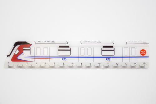 Acrylic Ruler - RTS (2026)