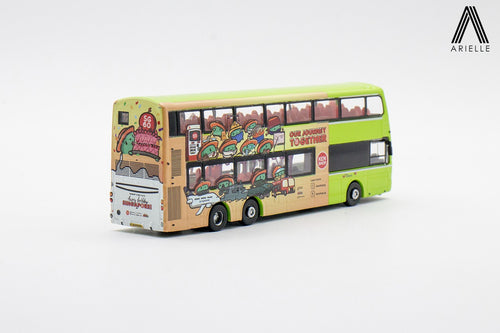 Singapore Bus • SG Bus Volvo B9TL • Kenshop x Meet Mito SG60