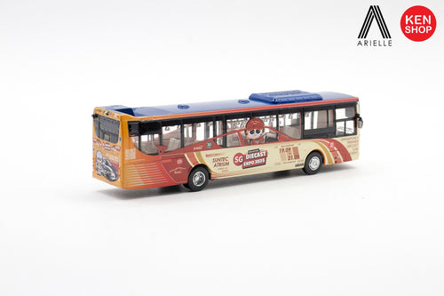 Singapore Bus - A&S Transit Volvo B9L *** SGDE Event Bus***