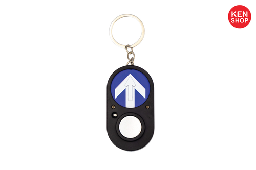 Pedestrian Button Blind Box - 4 Variants + 1 Secret (Singapore Edition)