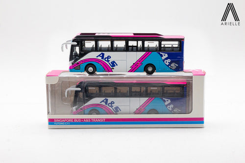 Yutong C11 A&S Bus