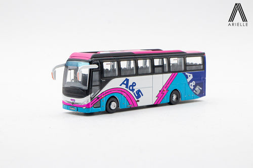 Yutong C11 A&S Bus