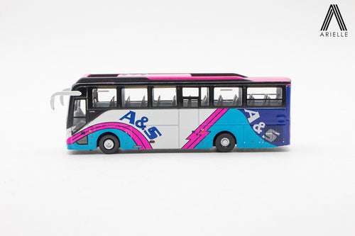 Yutong C11 A&S Bus