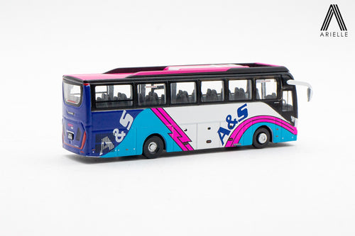 Yutong C11 A&S Bus