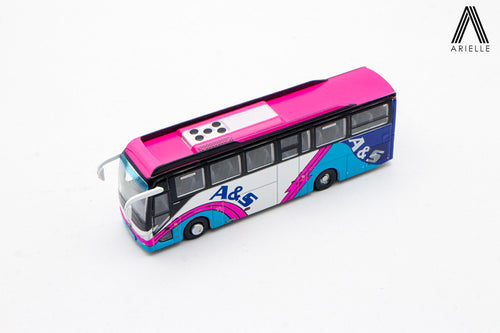 Yutong C11 A&S Bus