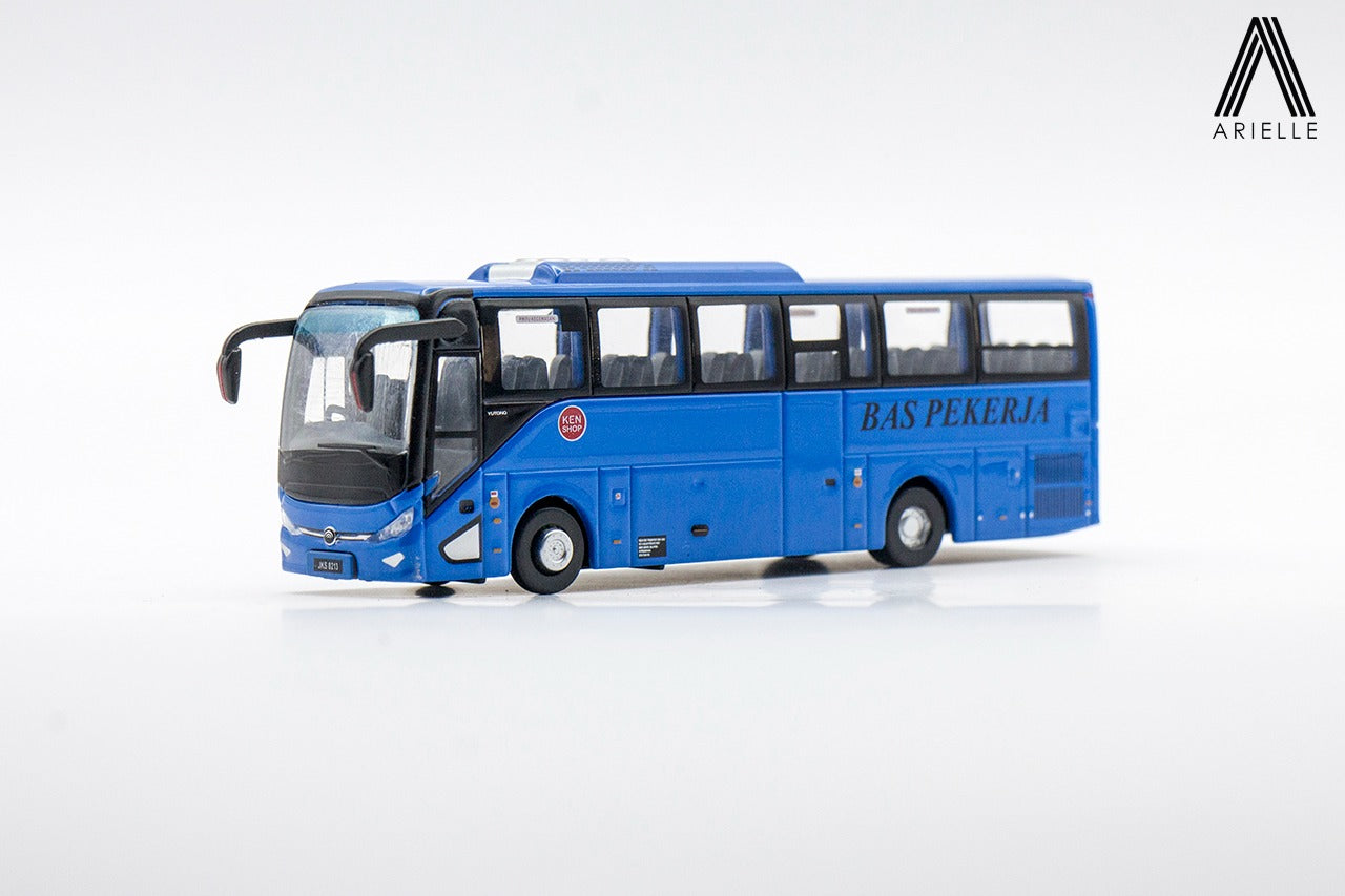 Malaysia Bus - Yutong C11 - Bas Pekerja – KenShop SG