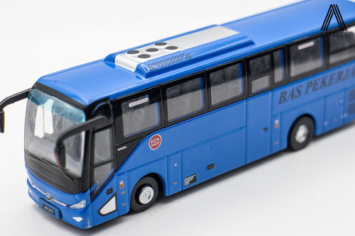 Malaysia Bus - Yutong C11 - Bas Pekerja