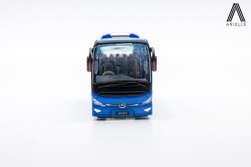 Malaysia Bus - Yutong C11 - Bas Pekerja