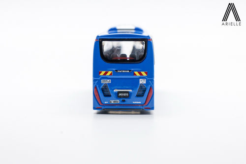 Malaysia Bus - Yutong C11 - Bas Pekerja